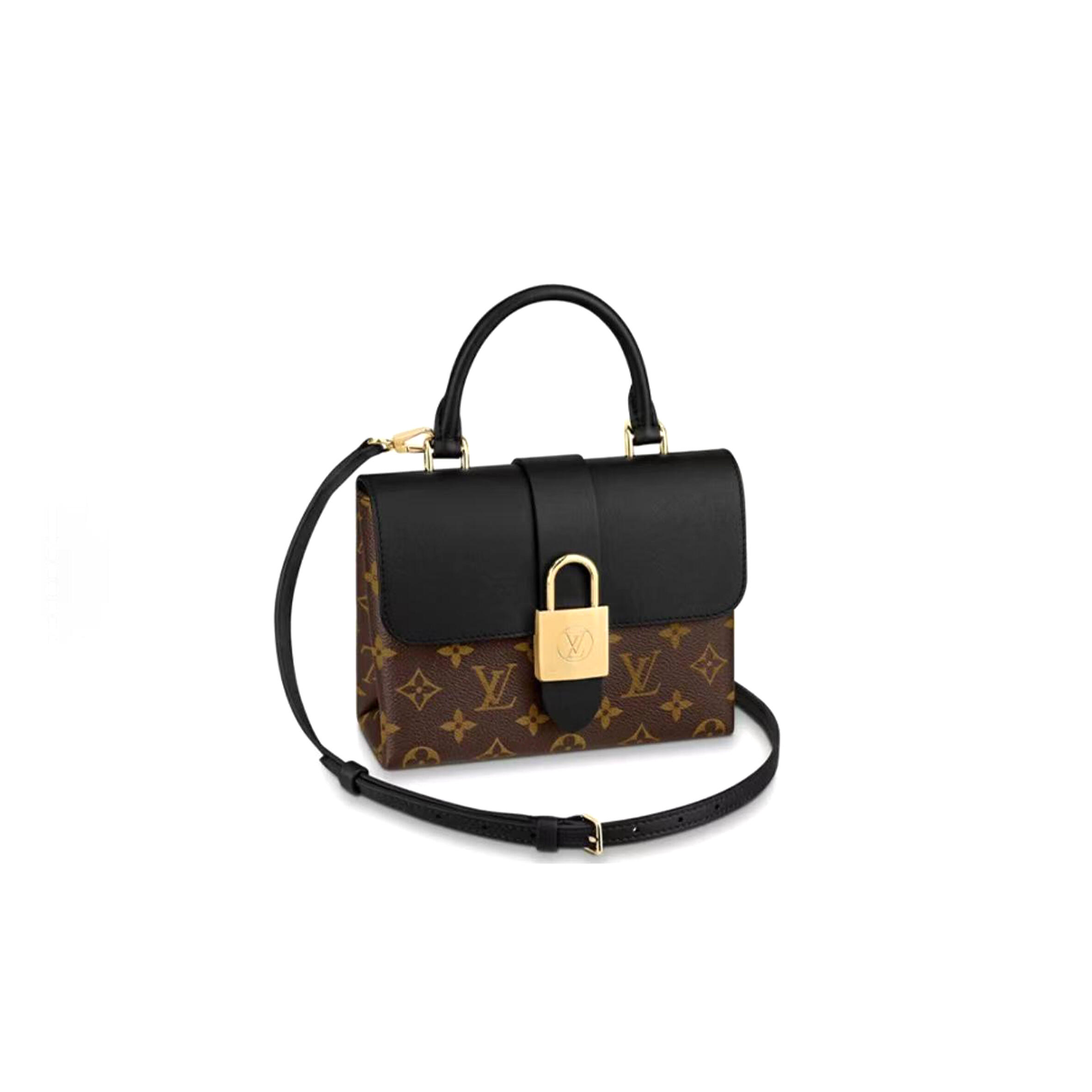 LOUIS VUITTON LOCKY BB M44141 (21*17*8cm)